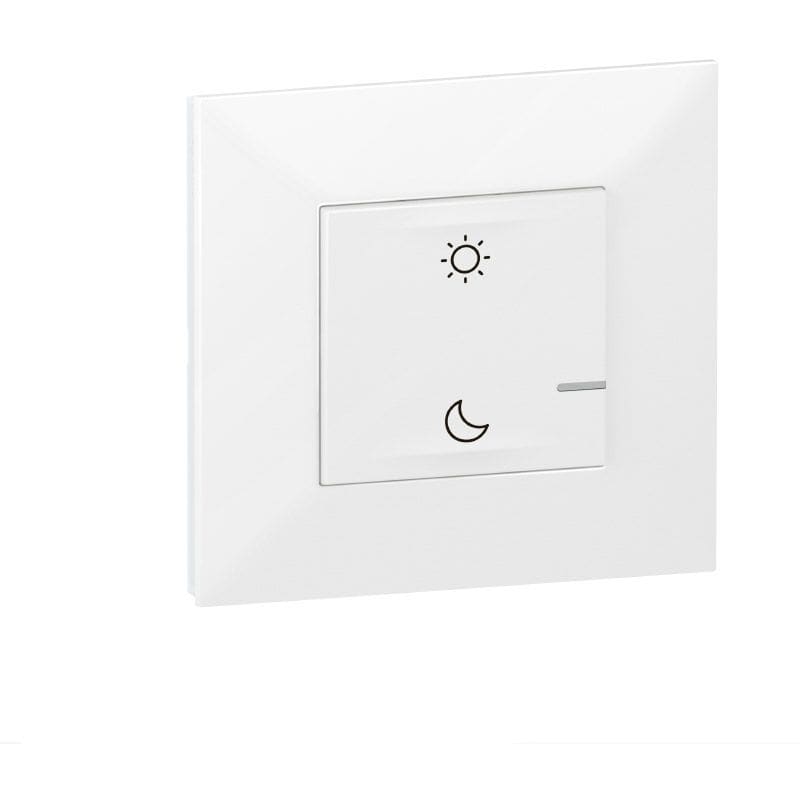 LEGRAND Valena Next with Netatmo - RF-bediening voor scenario Opstaan/slapen Wit 741803