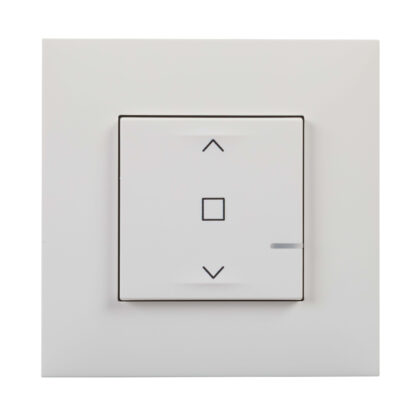 LEGRAND Valena Next with Netatmo - rolluikschakelaar met neuter wit 741807A