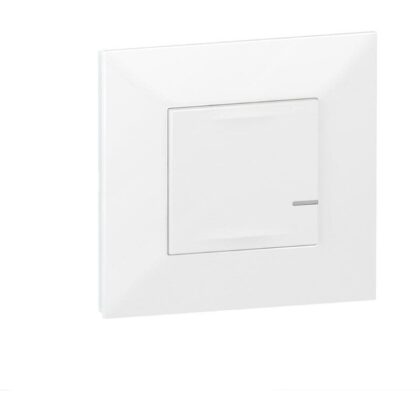 LEGRAND Valena Next with Netatmo - Geconnecteerde schakelaar/dimmer 5-300W  Wit 741810