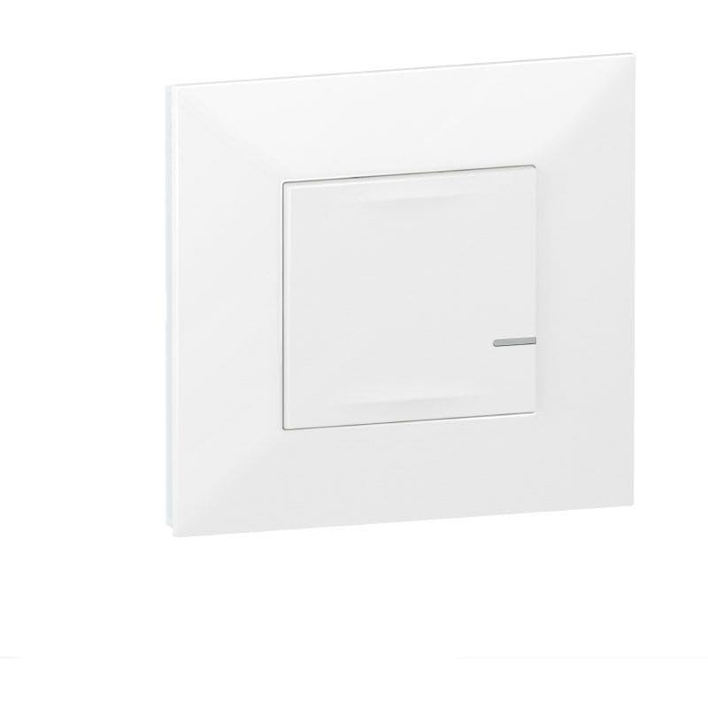 LEGRAND Valena Next with Netatmo - Geconnecteerde schakelaar/dimmer 5-300W  Wit 741810