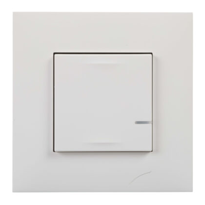 LEGRAND Valena Next with Netatmo - 2-draads dimmer 5-125W wit 741810A