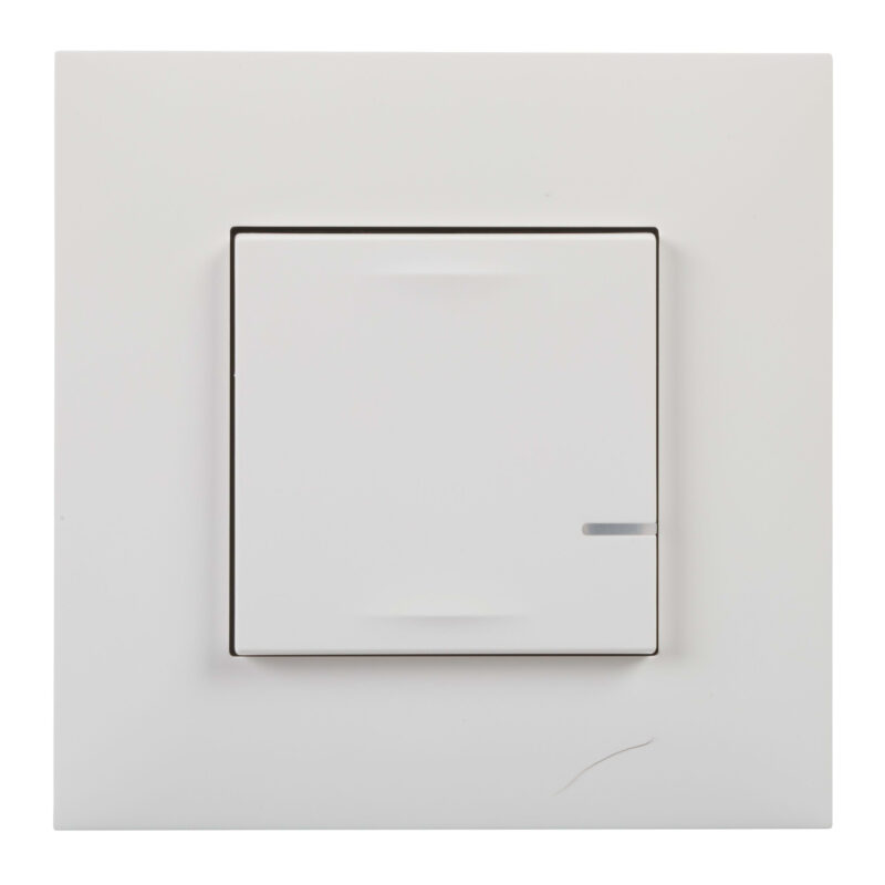LEGRAND Valena Next with Netatmo - 2-draads dimmer 5-125W wit 741810A