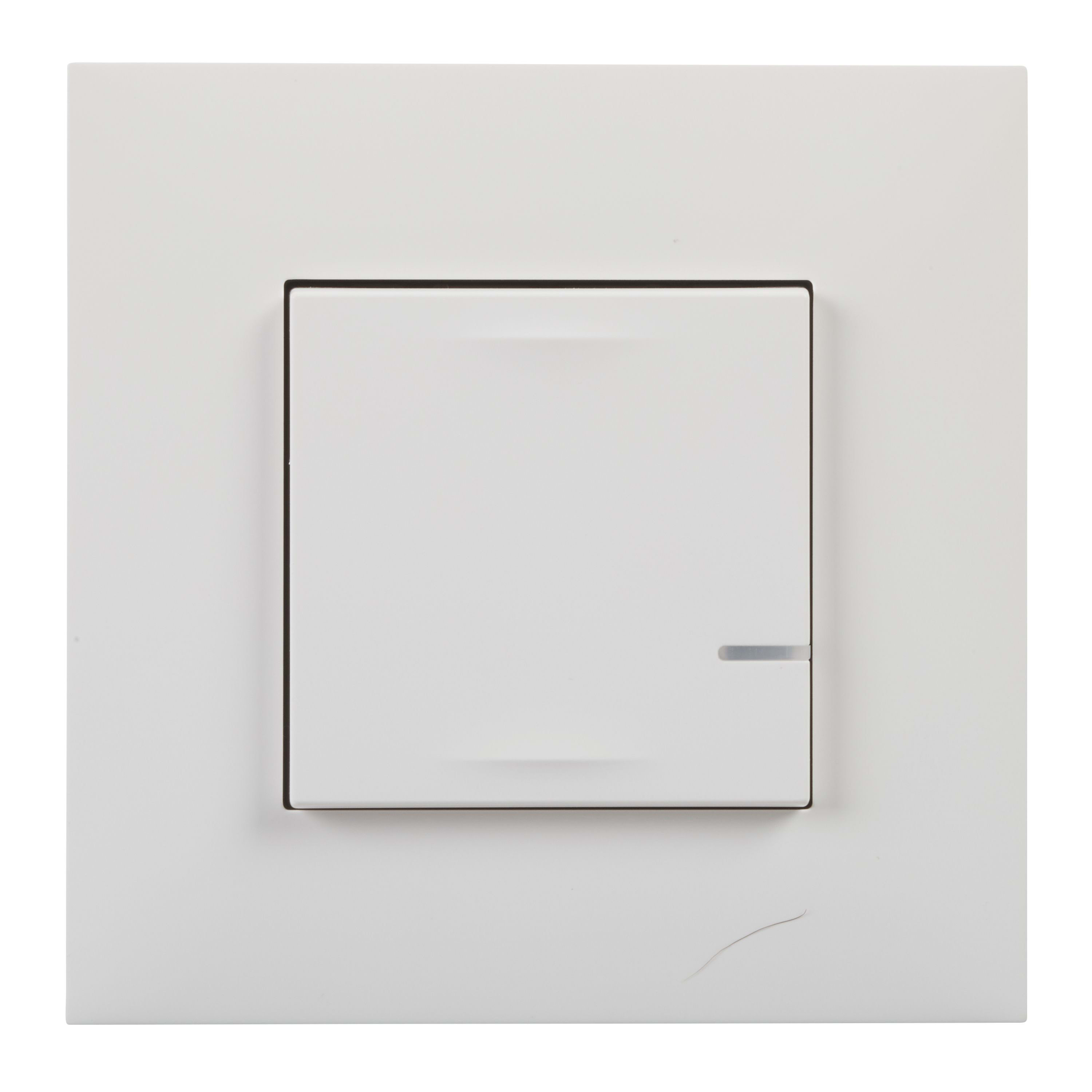 LEGRAND Valena Next with Netatmo - 2-draads dimmer 5-125W wit 741810A