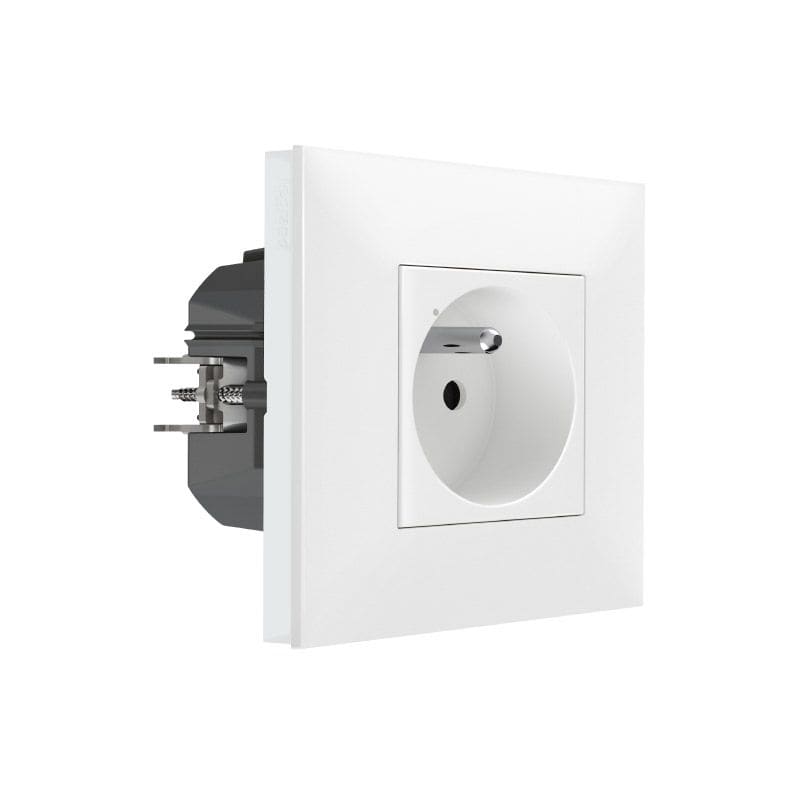 LEGRAND Valena Next with Netatmo - Geconnecteerd stopcontact 16A  Wit 741911