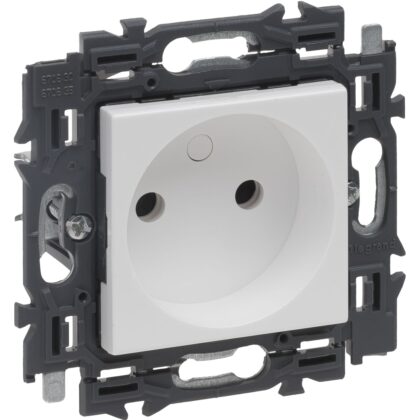 LEGRAND Valena Next standaard ctdoos 2P mat wit 741921