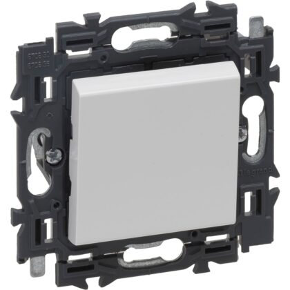 LEGRAND Valena Next kruisschakelaar mat wit 741945