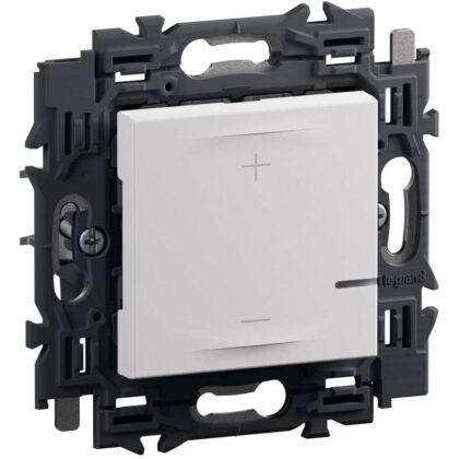 LEGRAND Valena Next dimmer 2 draads 125W mat wit 741963A
