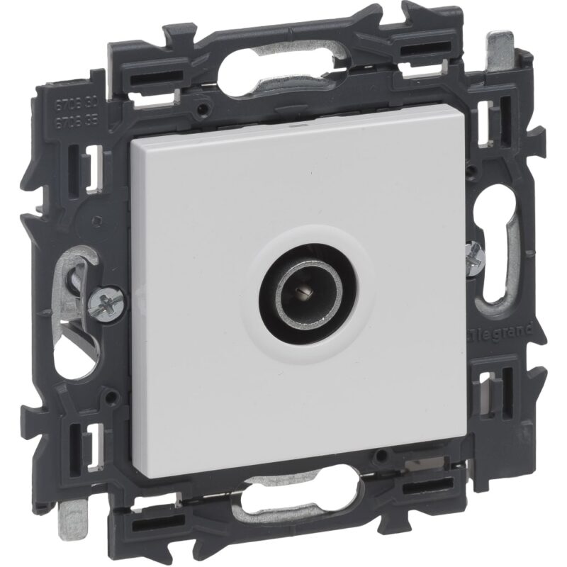 LEGRAND Valena Next ctdoos TV mat wit 741975