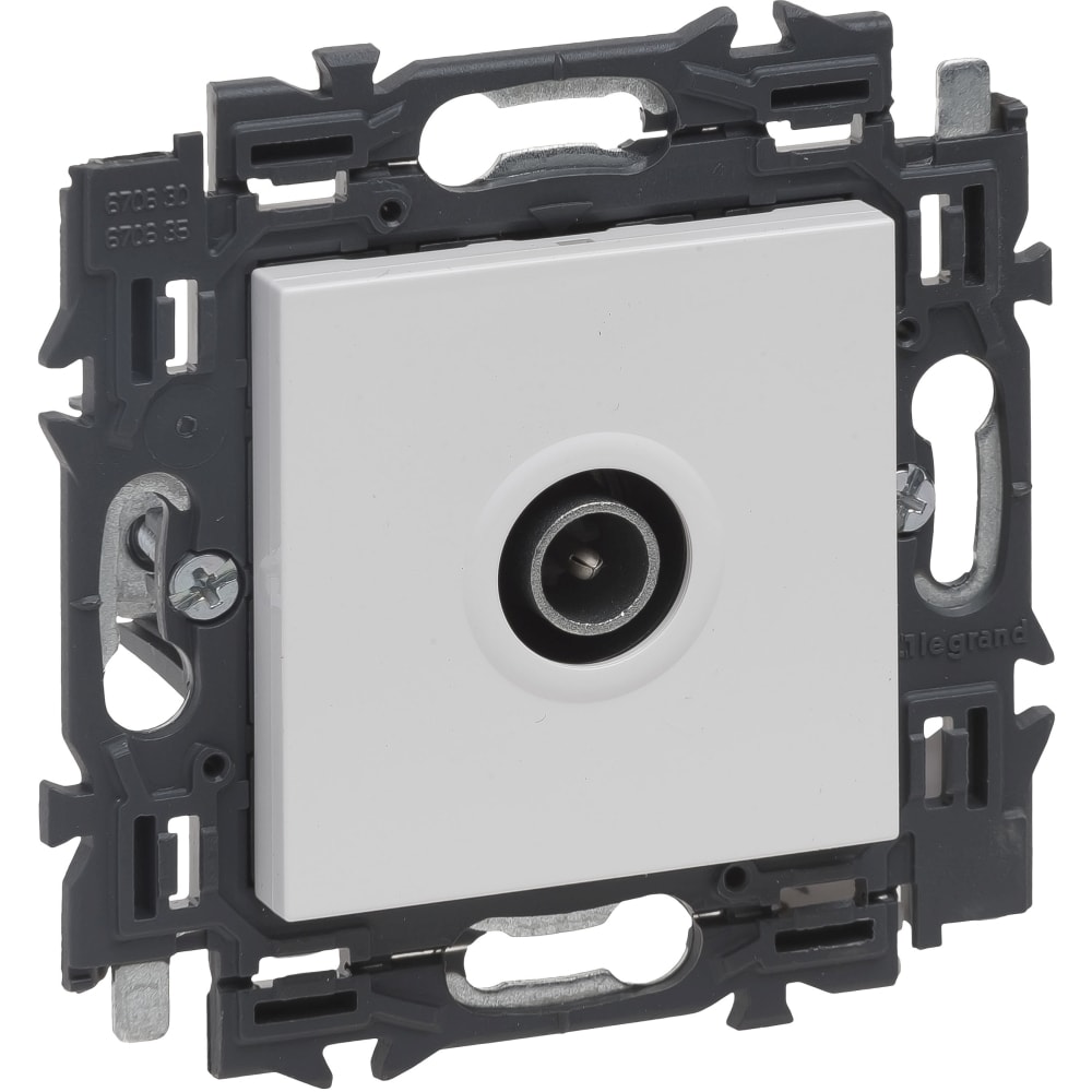 LEGRAND Valena Next ctdoos TV mat wit 741975