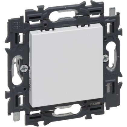 LEGRAND Valena Next blindplaat mat wit 741987