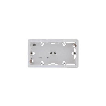 LEGRAND Val opbouwdoos voor 2 mechanismen - wit 776182
