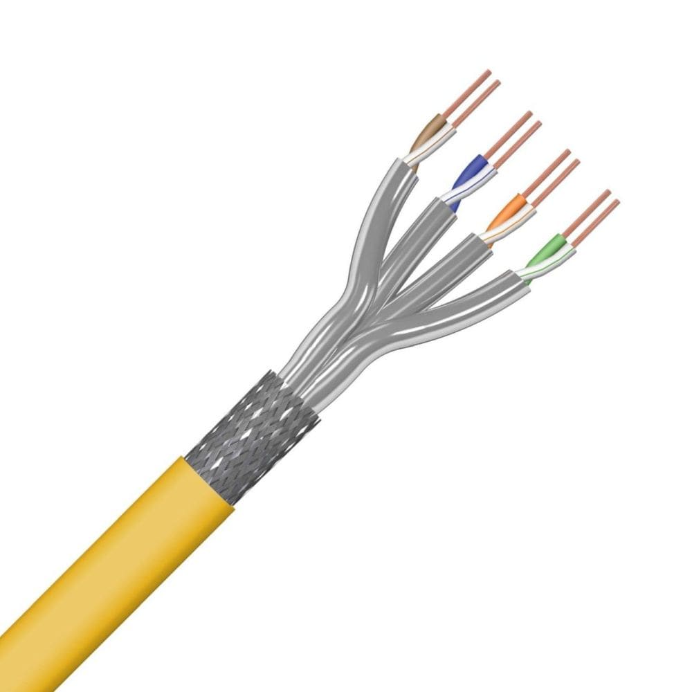 LEGRAND S/FTP CAT6A 4P LSOH Cca-s1a