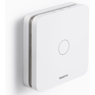 LEGRAND Netatmo PRO - koolmonoxidemelder NCO-PRO