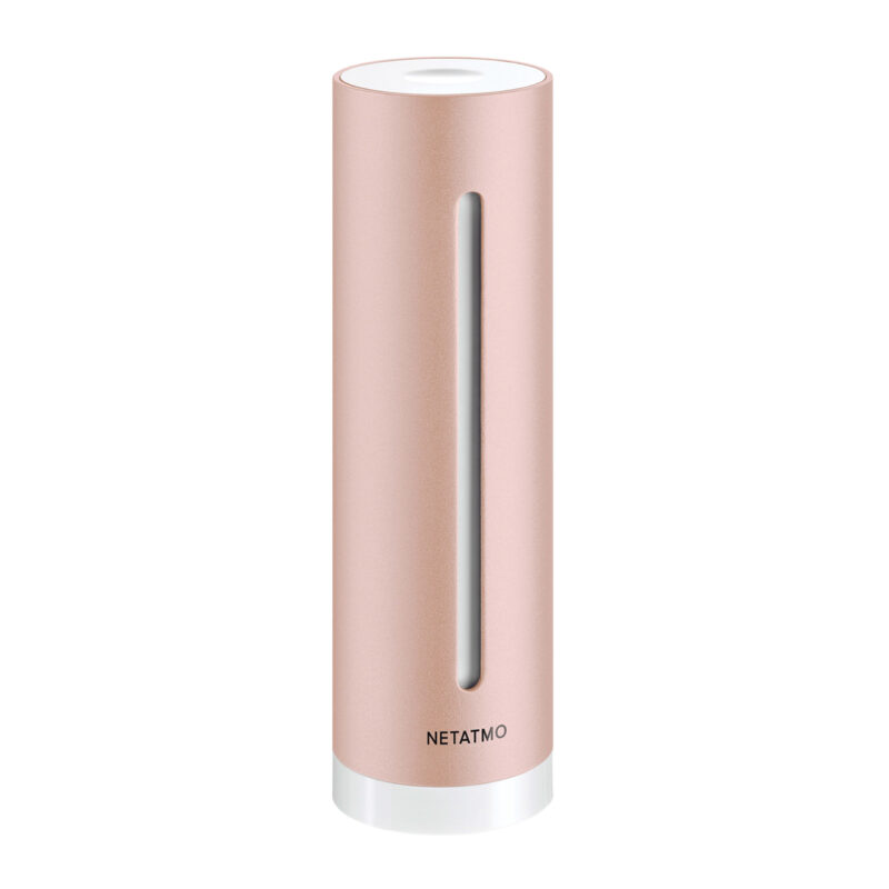 LEGRAND Netatmo - Luchtkwaliteitsmeter smart NHC-EC