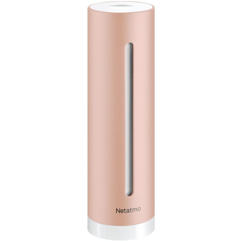 LEGRAND Netatmo PRO - Monitor voor indoor luchtkwaliteit NHC-PRO