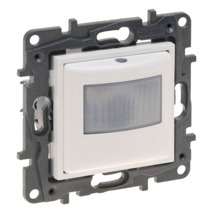 LEGRAND Niloé detector zonder nulleid. 3-100W LED-spanklauwen - wit NNP2512WH