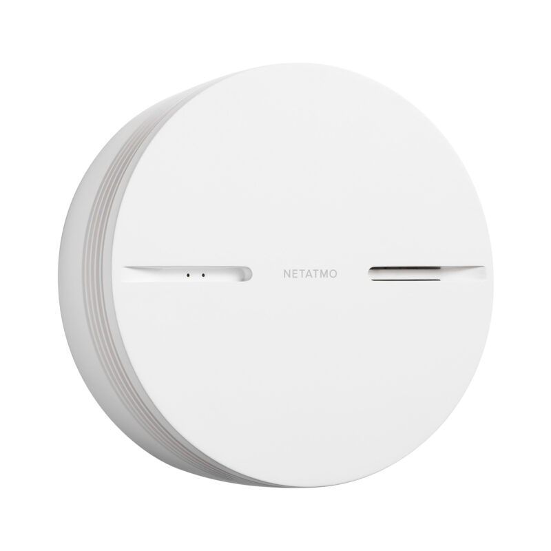 LEGRAND Netatmo PRO rookmelder smart draadloos NSA-PRO-EU