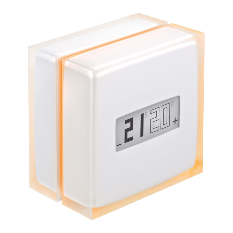 LEGRAND Netatmo PRO thermostaat smart NTH-PRO