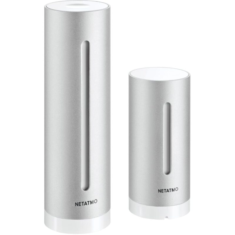 LEGRAND Weerstation Netatmo NWS-PRO-EC
