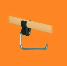 Linido toiletrolhouder - gepolijst inox - verstelbaar LI2617.0002-03