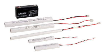LINERGY BATTERIJ Ni-Cd 6V 0