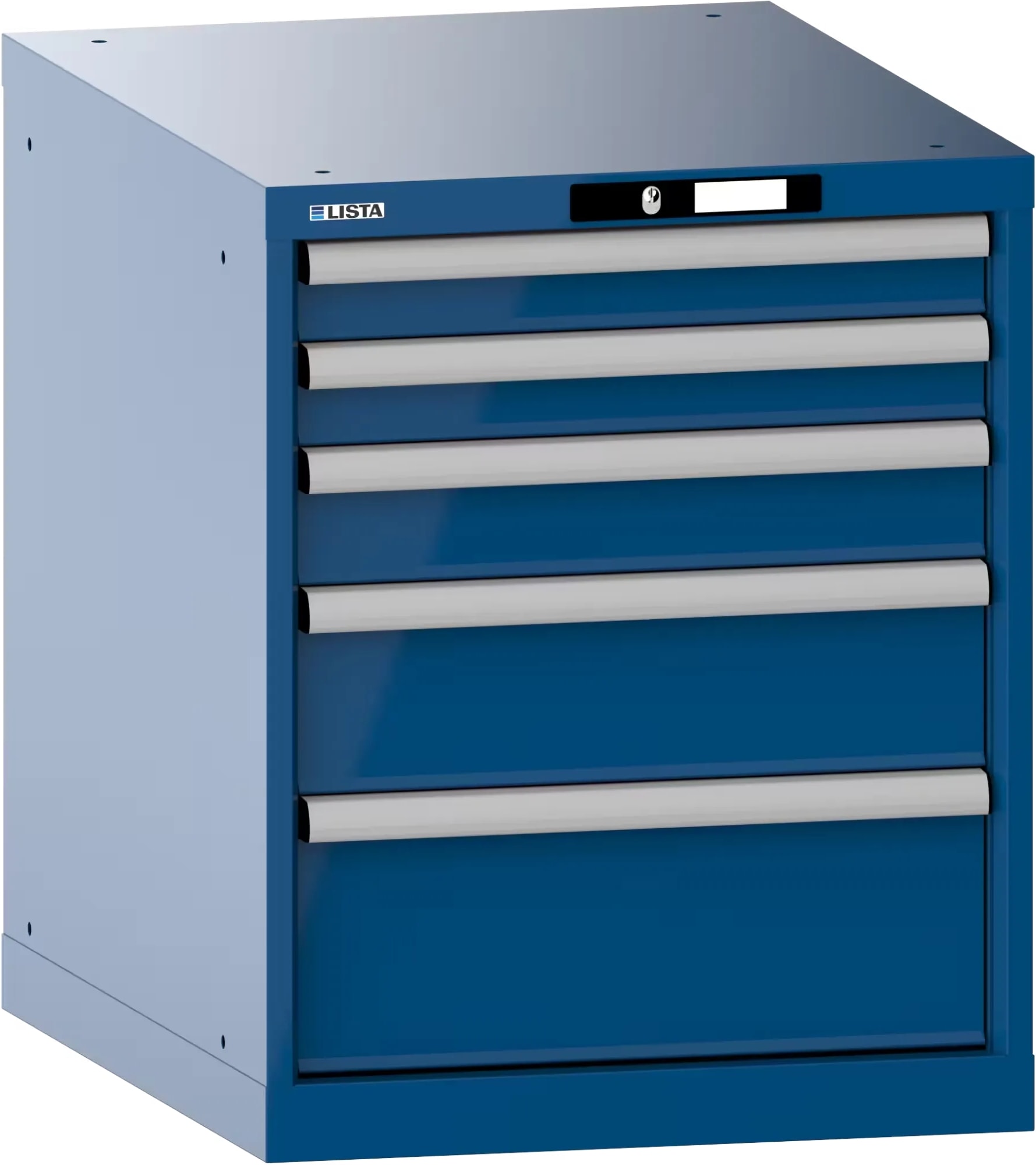 LISTA Schuifladekast CNH RAL 5012 (.010) 3794972 RAL 5012 CFR OFFERTE 10285