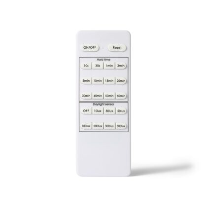 LIT by Cardi Afstandsbediening voor AC-senorpaneel 0025560001