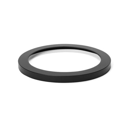 LIT by Cardi AVA ring zwart mat