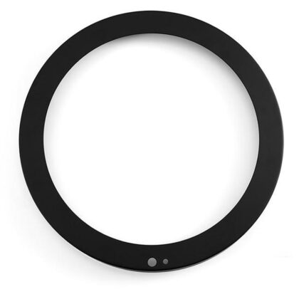 LIT by Cardi AVA ring zwart mat