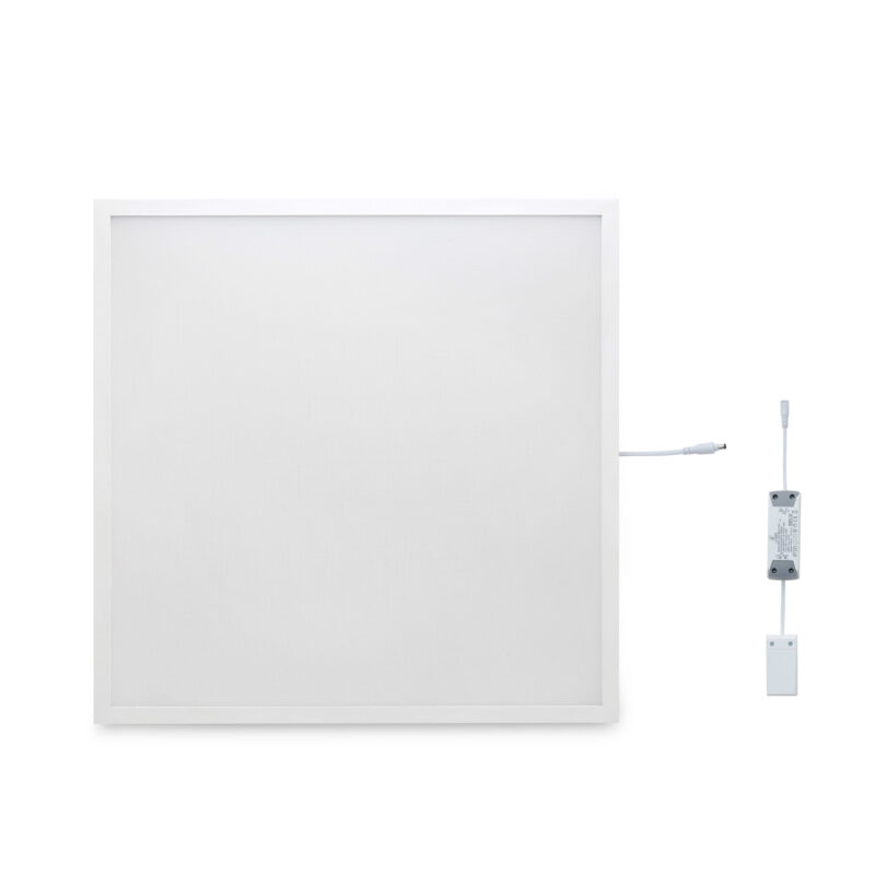 LIT by Cardi LED paneel PALMA+ 595 x 595 mm 34W 3700lm 3000...4000K UGR19 0028920116