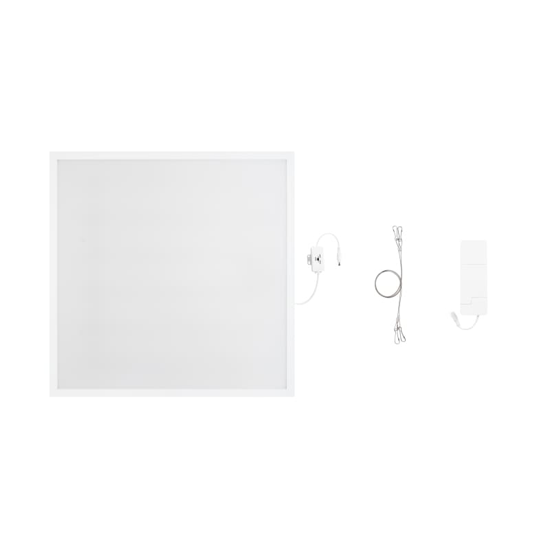 LIT by Cardi LED paneel PALMA+ 595x595mm 27-32W 3240-3960lm 3000-4000K UGR19 DALI 0028920188