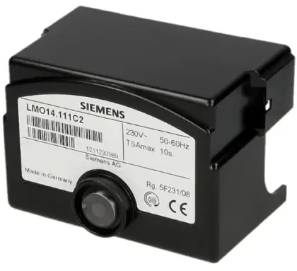 Siemens LMO branderrelais zonder basis LMO14.111C2