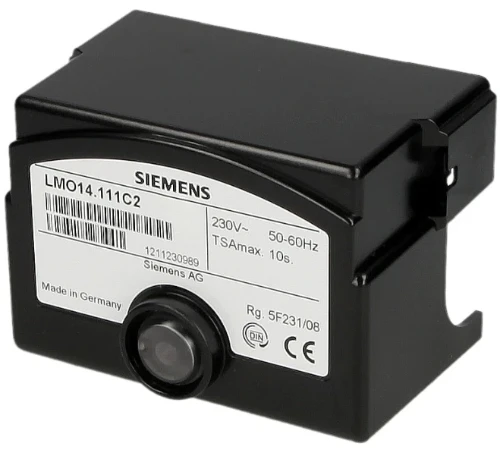 Siemens LMO branderrelais zonder basis LMO14.111C2
