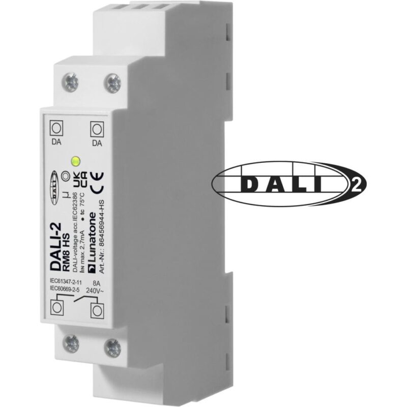 LUNATONE LUNATONE 86456944-HS DALI-2 RM8 HS 1705099