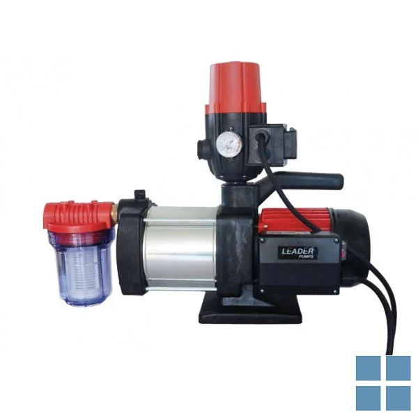 Leader Zelfaanzuigende horizontale pomp Leader Inoxplus 240 DHL5205M