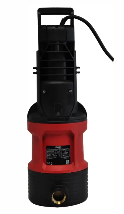 Leader Zelfaanzuigende horizontale pomp Leader Divertron Qmax=5.7m3/h Hmax=48m KRM5290M