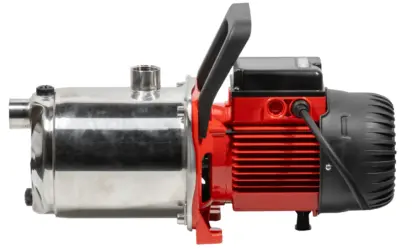 Leader Zelfaanzuigende horizontale pomp Leader InoxPlus+ inox Qmax=5.7m3/h Hmax=42m 230 PZL5100MP