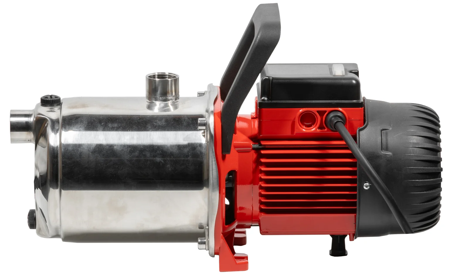 Leader Zelfaanzuigende horizontale pomp Leader InoxPlus+ inox Qmax=7.98m3/h Hmax=59.5m 250 PZL5110MP