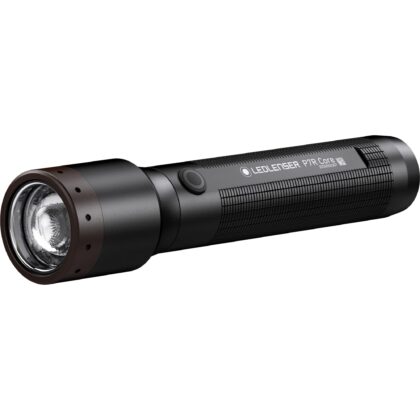 Ledlenser Zaklamp P7R CORE - oplaadbaar - 1400lm - IP68 - focus 502181