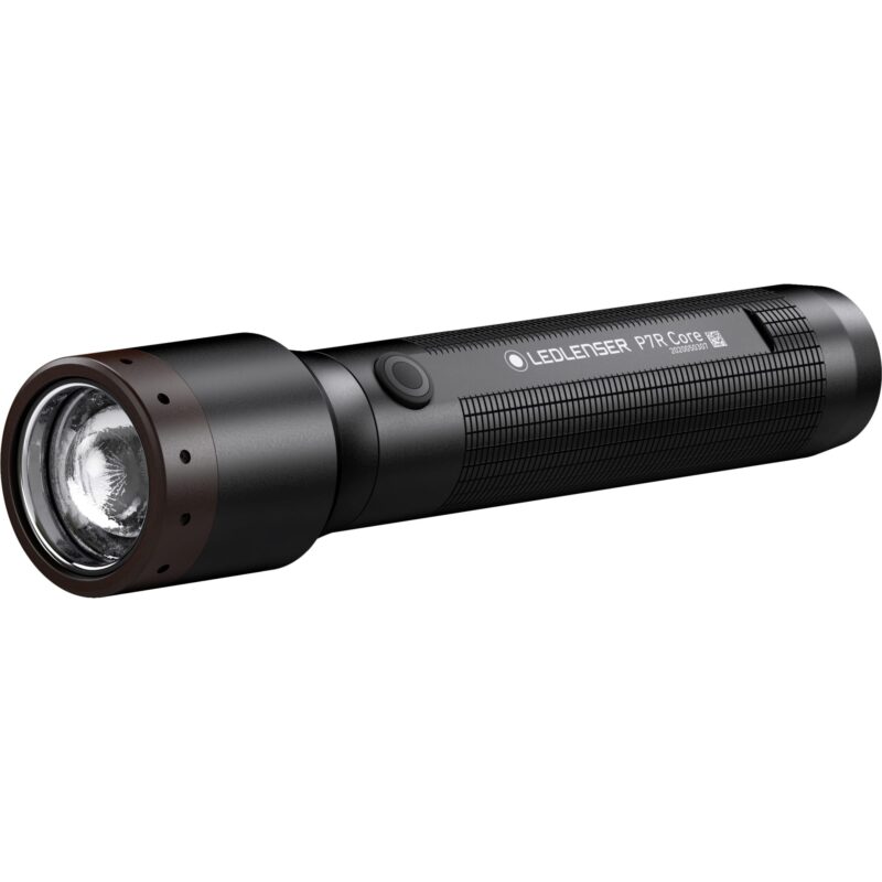 Ledlenser Zaklamp P7R CORE - oplaadbaar - 1400lm - IP68 - focus 502181