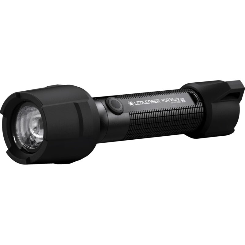 Ledlenser Zaklamp P5R WORK - oplaadbaar - 480lm - IP68 - focus - natuurlijk licht 502185