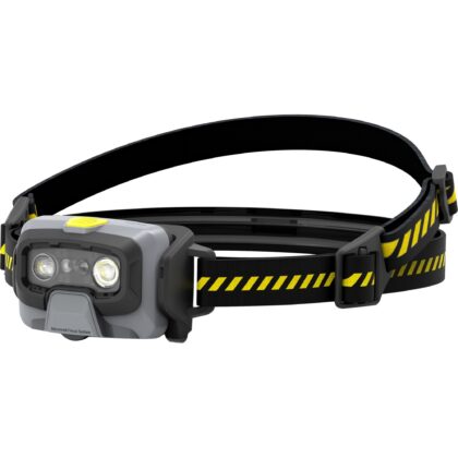 Ledlenser Hoofdlamp HF6R WORK - oplaadbaar