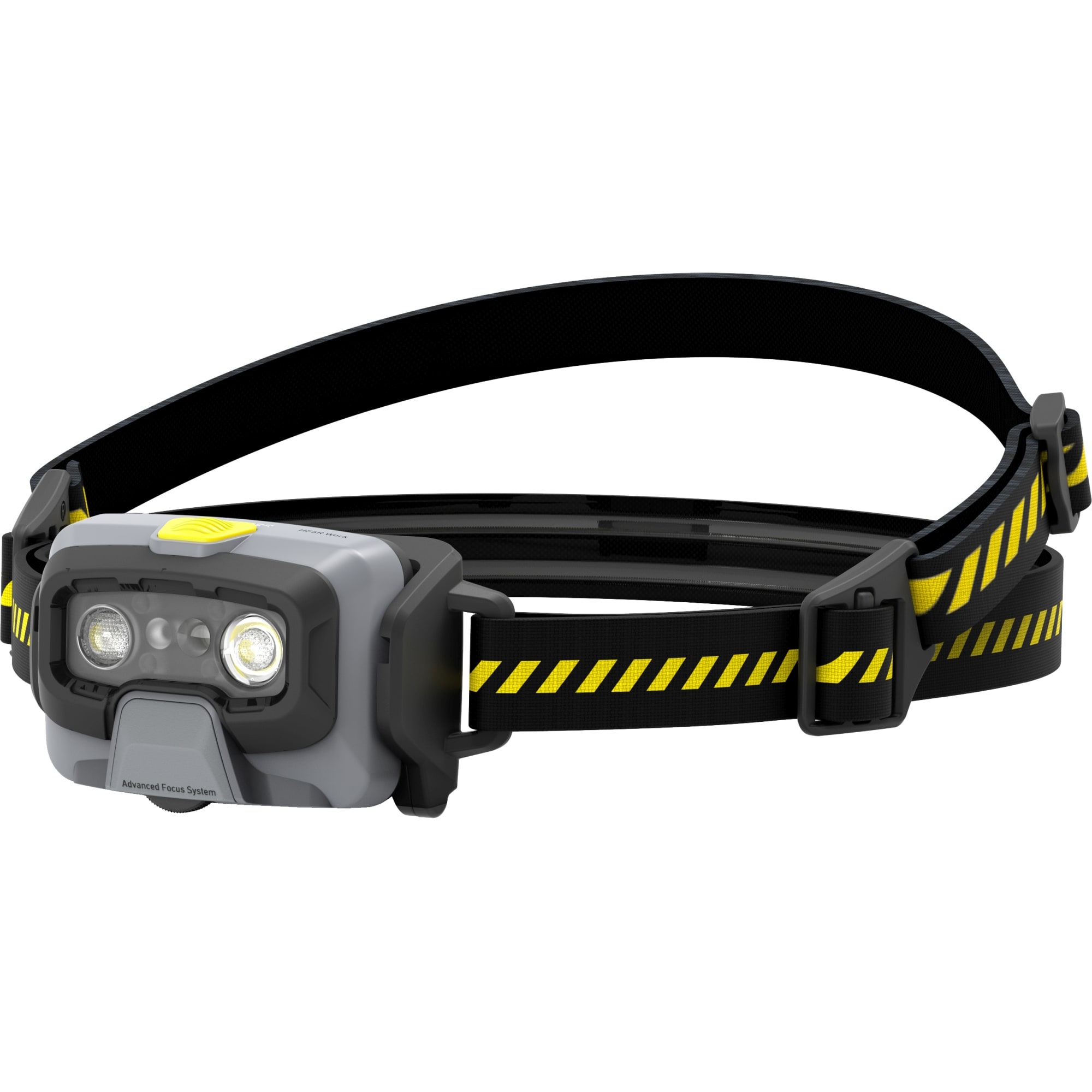 Ledlenser Hoofdlamp HF6R WORK - oplaadbaar