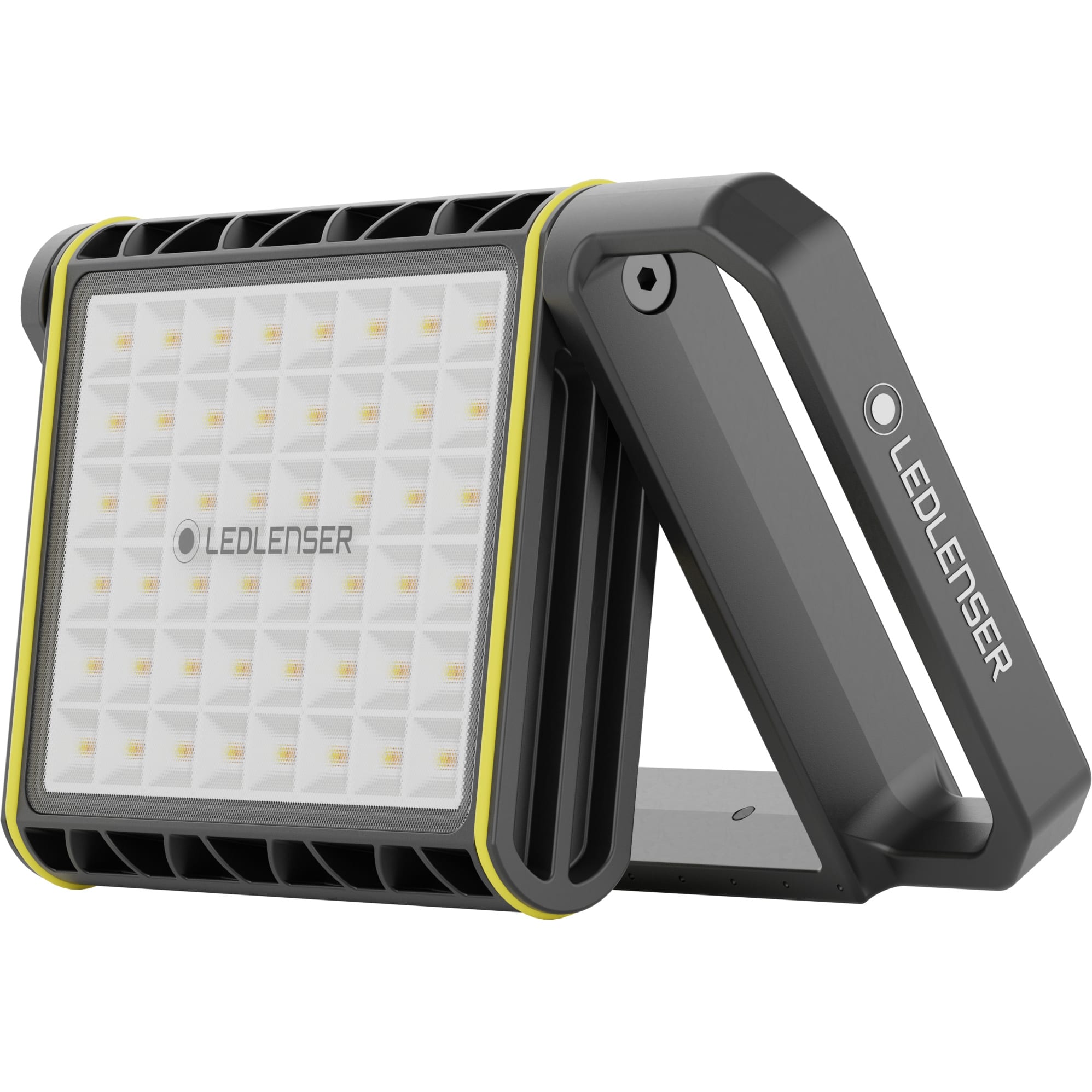 Ledlenser Werflamp AF8R WORK - oplaadbaar - 4000lm - IP67 - IK07 - magneet - alu - hybride 502911