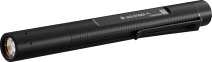 Ledlenser Zaklamp - P4 - 2x AAA - 180 lumen - 90 m - IP54 503098