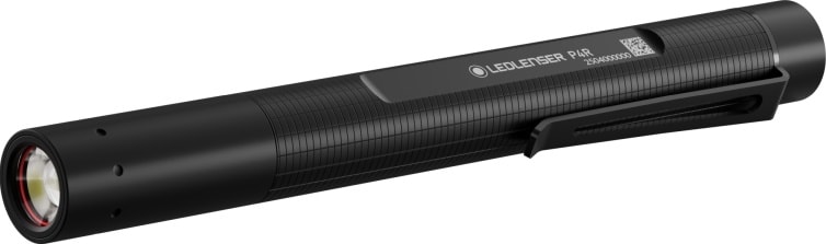 Ledlenser Zaklamp - P4R - oplaadbaar - 300 lumen - 100 m - IP54 503099