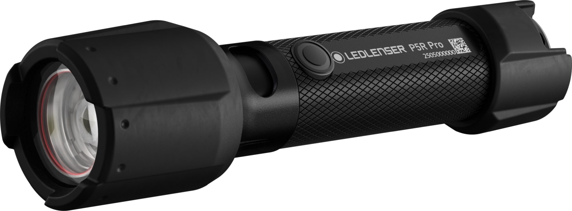 Ledlenser Zaklamp - P5R PRO - oplaadbaar - 750 lumen - 280 m - IP68 - natuurlijk licht 503101