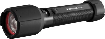 Ledlenser Zaklamp P7R PRO - oplaadbaar - 2.000 lumen - 320 m - IP68 - natuurlijk licht 503103