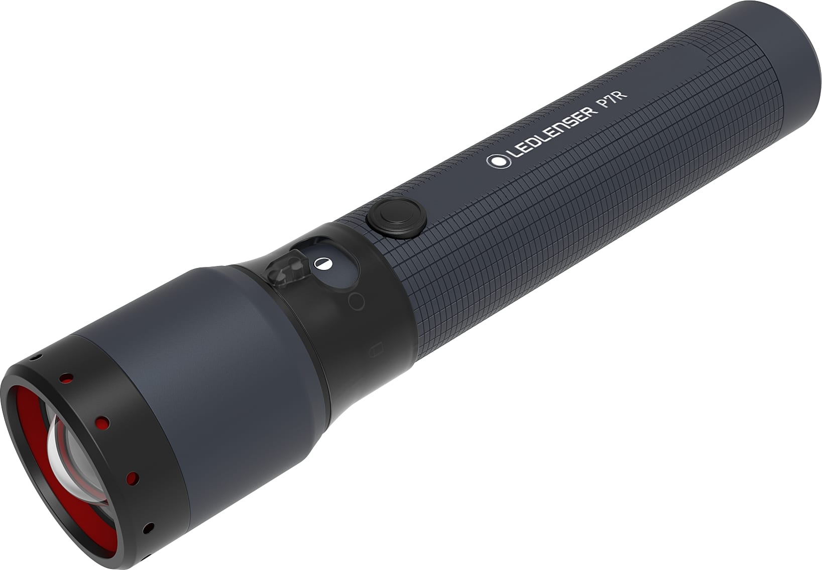 Ledlenser Zaklamp P7R 25th Anniversary Limited Edition - oplaadbaar - 2000lm - 330m - IP68 503265
