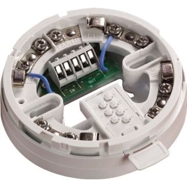 Limotec XP95 sokkel met Xpert kaart en kortsluitisolator voor detector 085010
